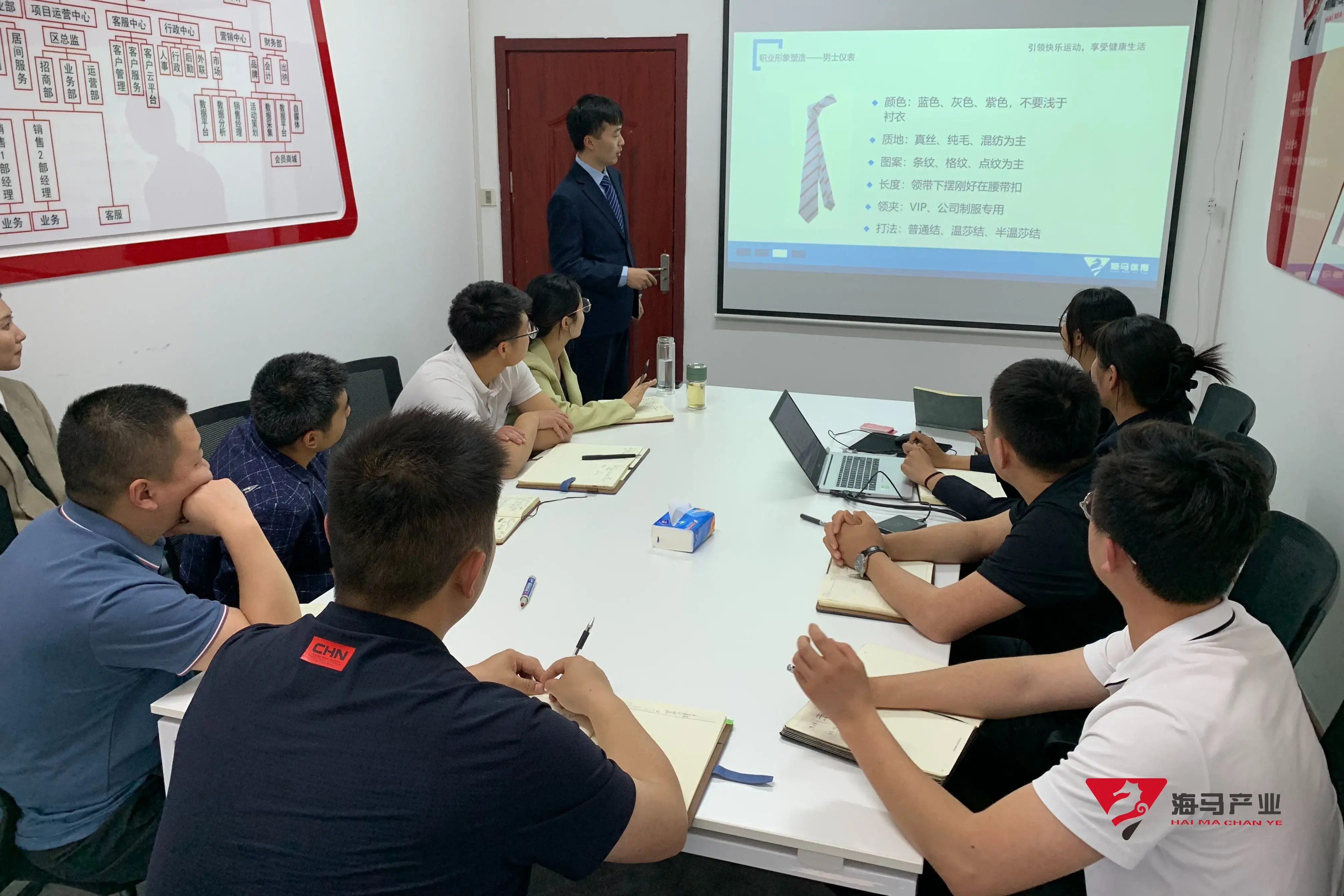 “不学礼，无以立” |球速体育文化产业集团开展商务礼仪主题培训