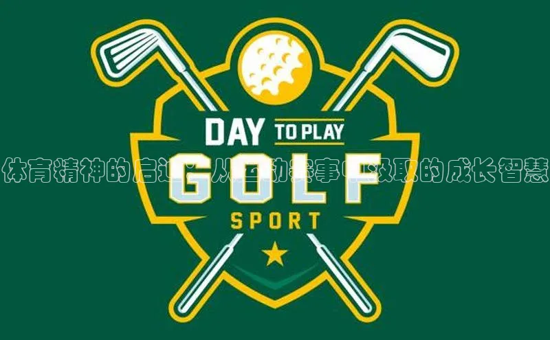 体育精神的启迪：从运动赛事中汲取的成长智慧