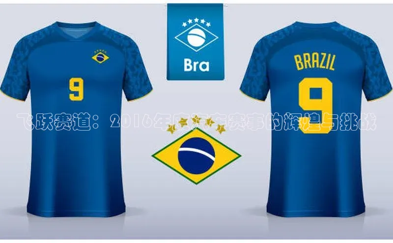 飞跃赛道：2016年度汽车赛事的辉煌与挑战