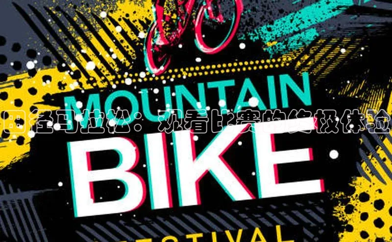 田径马拉松：观看比赛的终极体验