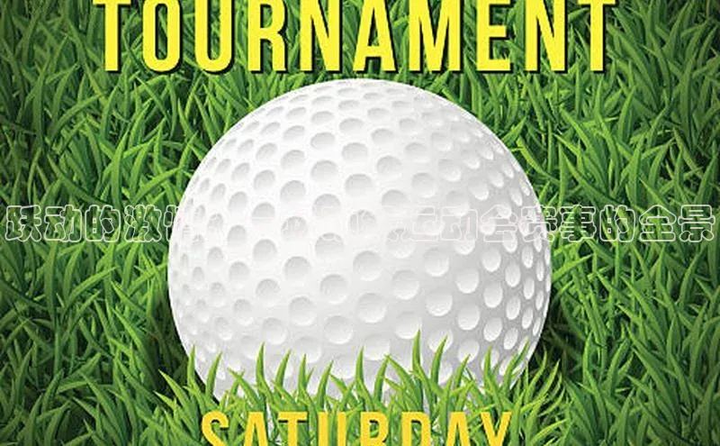 跃动的激情：一场顶级运动会赛事的全景