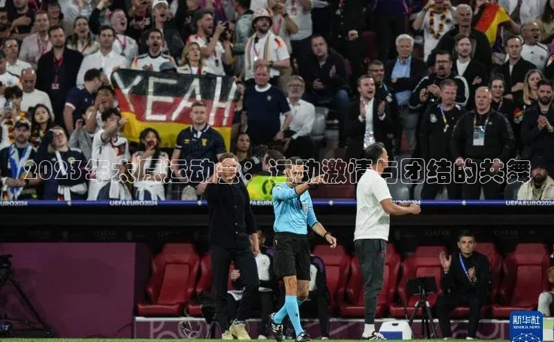 2023年太原运动会：运动激情与团结的共舞